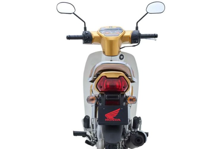 Honda Dream EX5 ban gioi han ky niem 35 nam, chi 28,3 trieu dong-Hinh-4