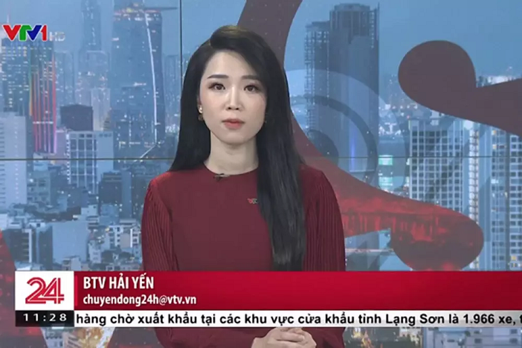 Bat ngo danh tinh hoa khoi xinh dep, tai nang vua dau quan VTV