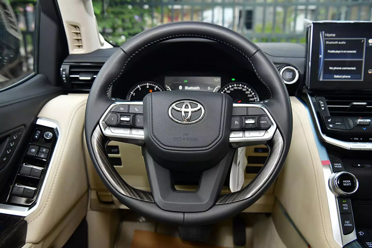 Toyota Land Cruiser VX 2022 ki niem 70 nam, gan 6 ty tai Viet Nam-Hinh-6