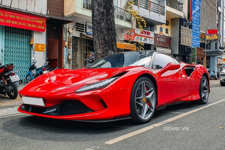 Can canh Ferrari F8 Tributo hon 27 ty dong cua Cuong Do la-Hinh-6