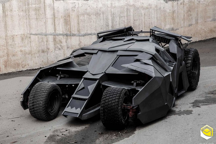 “Sieu xe” Batmobile hon 570 trieu dong do sinh vien Ha Noi che tao-Hinh-4