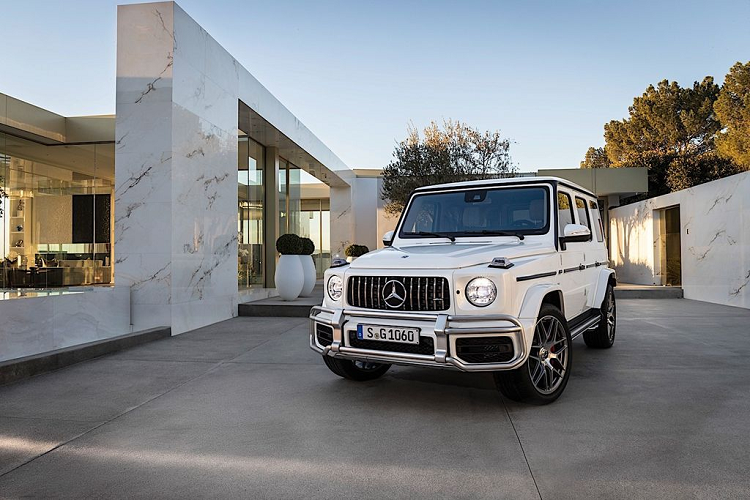 Gia Mercedes-Benz G-Class nam 2022 tang “dot bien” vi lam phat-Hinh-2