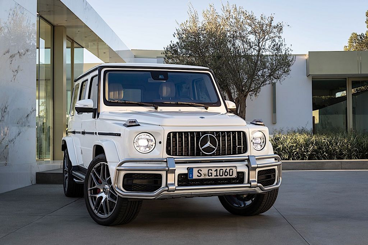 Gia Mercedes-Benz G-Class nam 2022 tang “dot bien” vi lam phat-Hinh-3