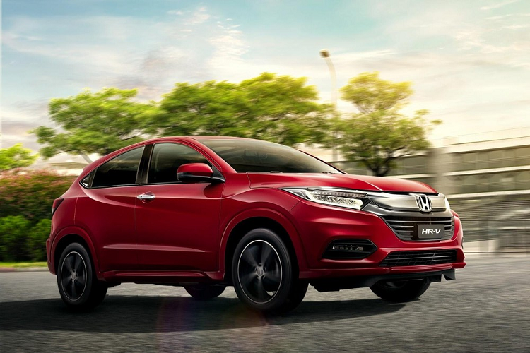 Honda HR-V tai Viet Nam “xa hang”, giam toi 170 trieu dong