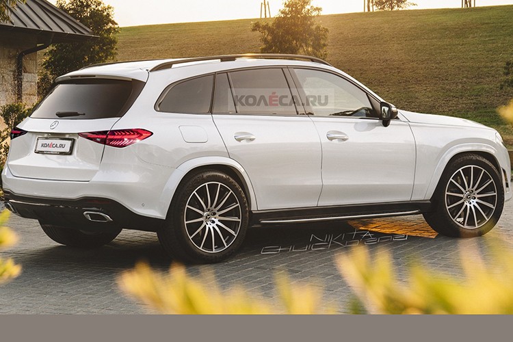 Mercedes-Benz GLC 2023 “lo hang“, BMW X3 de chung-Hinh-2