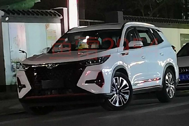 Chery Tiggo 8 Pro sap den Viet Nam, co phien ban sang nhu Lexus?