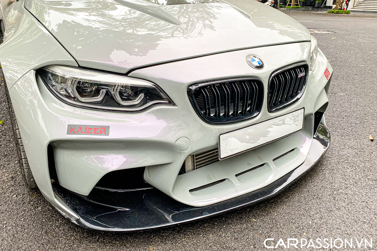 BMW M2 do widebody 