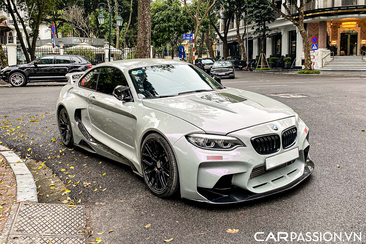 BMW M2 do widebody 