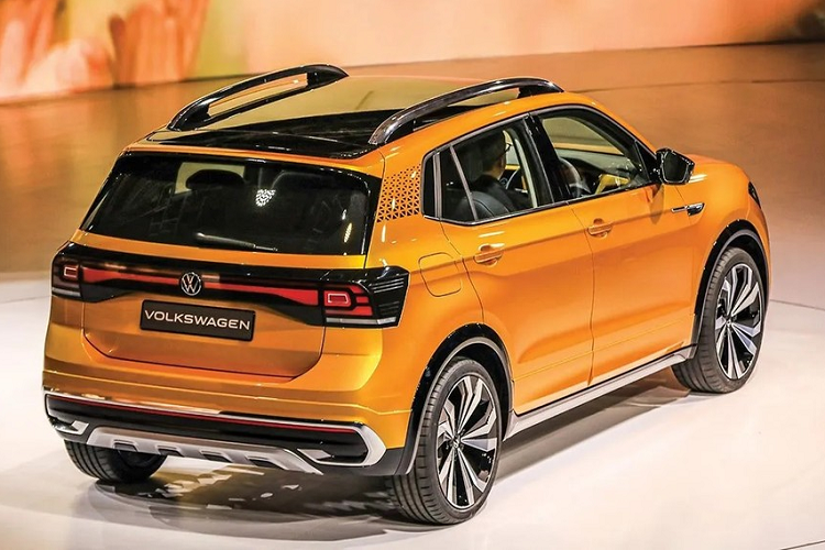 Volkswagen T-Cross ve Viet Nam thang 3, 