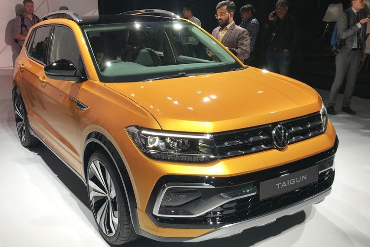 Volkswagen T-Cross ve Viet Nam thang 3, 