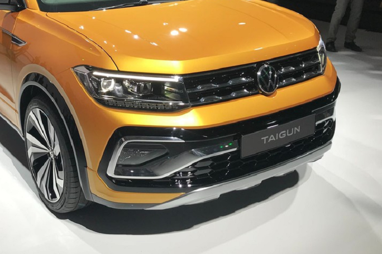 Volkswagen T-Cross ve Viet Nam thang 3, 