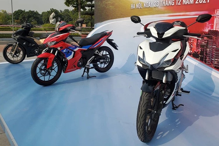 Honda Winner X V3 dang giam toi 4,5 trieu dong tai Viet Nam-Hinh-2