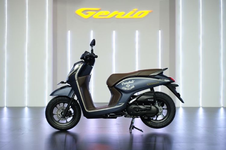 Chi tiet xe ga Honda Genio 110 2022 nho xinh, tu 28,8 trieu dong-Hinh-4