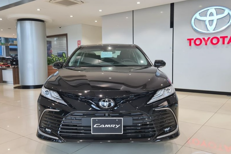 Toyota Camry bien 