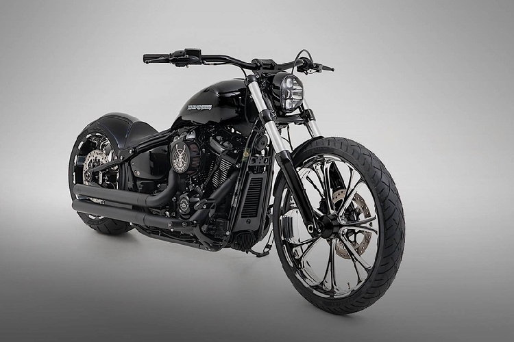 Harley-Davidson Breakaway 