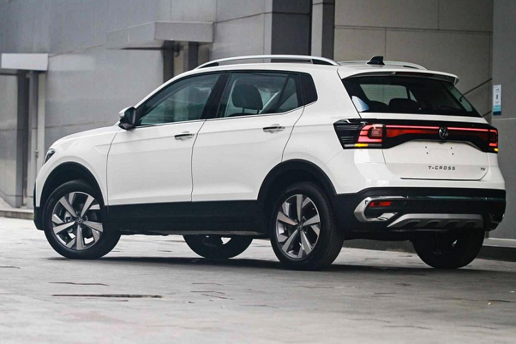 Volkswagen T-Cross 2022 tai Viet Nam se dat gap doi Hyundai Creta-Hinh-2