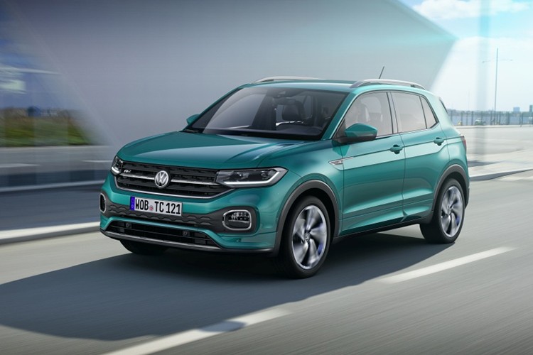 Chi tiet Volkswagen T-Cross 2022 tai Viet Nam, doi thu Kia Seltos-Hinh-11