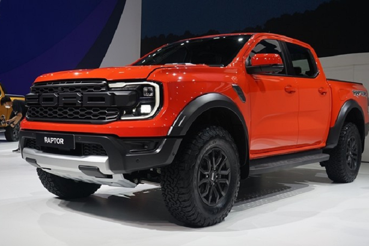 Tan thay Ford Ranger Raptor 2022 tu 1,27 ty dong tai Thai Lan-Hinh-3