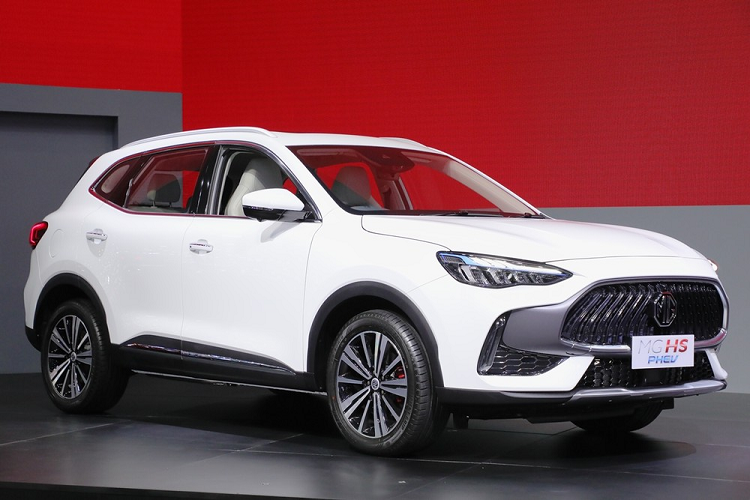 MG HS 2022 - SUV 