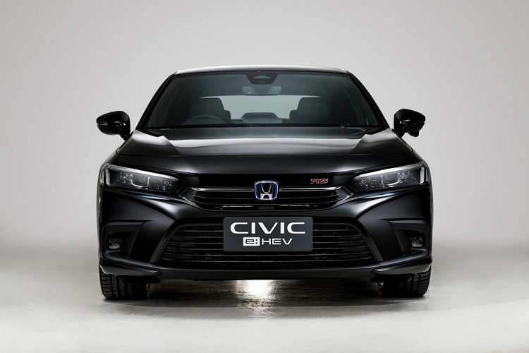 Honda Civic hybrid 2022 tu 782 trieu dong tai Thai Lan, co ve VN?-Hinh-12