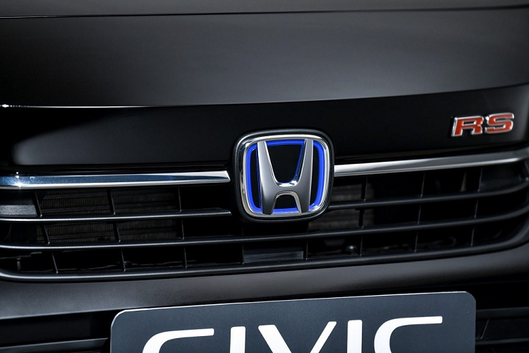 Honda Civic hybrid 2022 tu 782 trieu dong tai Thai Lan, co ve VN?-Hinh-3