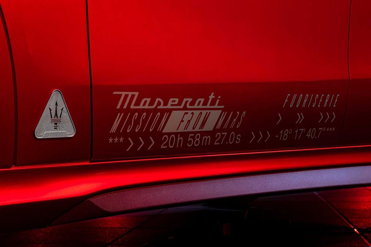 Maserati Grecale 2022 phien ban dac biet lay cam hung tu sao Hoa-Hinh-2