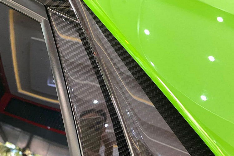 Cuc pham Lamborghini Aventador SVJ Roadster hon 50 ty o Sai Gon-Hinh-4