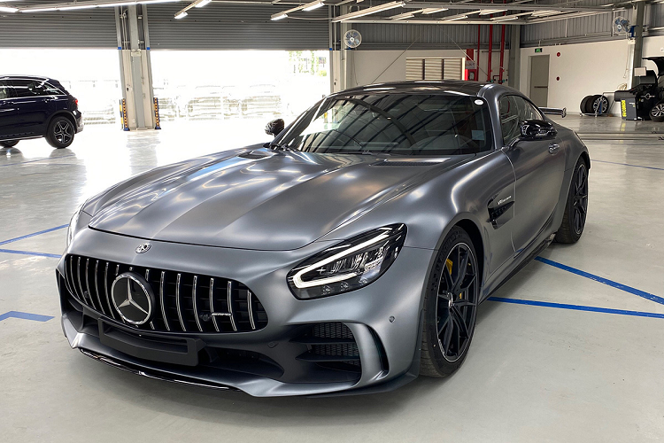 Mercedes-AMG GT R cua Cuong Do la ve tay dai gia Dang Le Nguyen Vu-Hinh-6