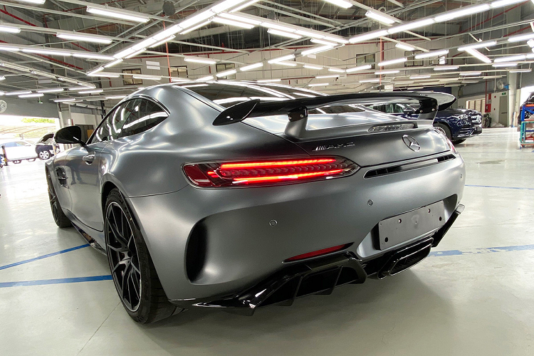 Mercedes-AMG GT R cua Cuong Do la ve tay dai gia Dang Le Nguyen Vu-Hinh-8