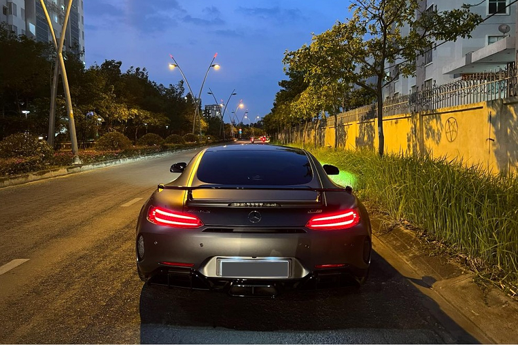 Mercedes-AMG GT R cua Cuong Do la ve tay dai gia Dang Le Nguyen Vu-Hinh-9