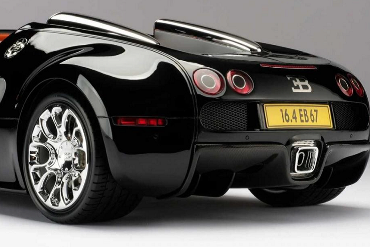 Bugatti Veyron Grand Sport 