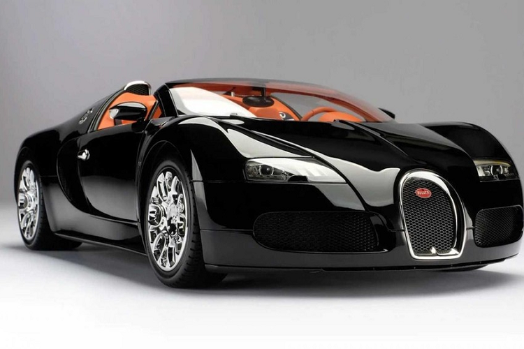 Mô hình Xe Bugatti Chiron 42 Seconds 124 Chính Hãng Giá Rẻ