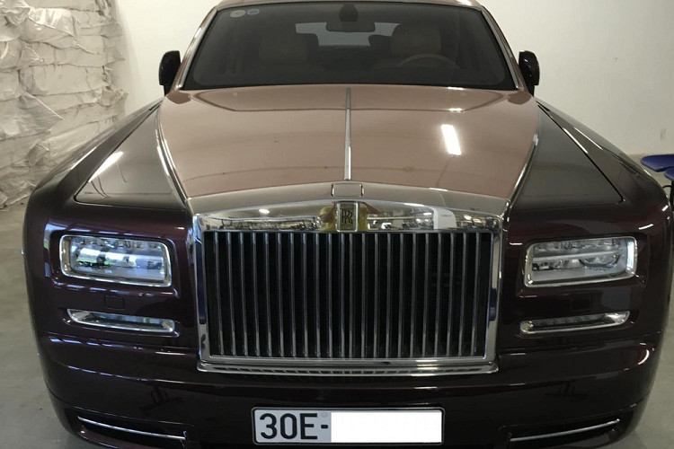 RollsRoyce tung hàng mới chính thức khai tử dòng xe có lịch sử 10 năm