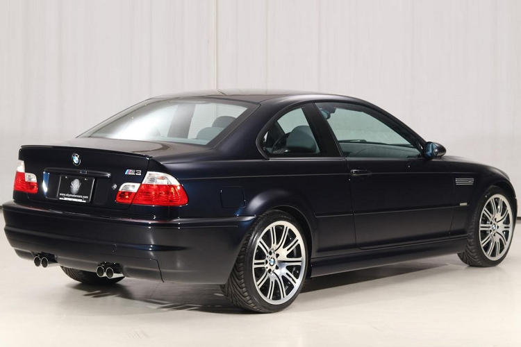 BMW M3 E46 - “sieu pham” sau 19 nam dat hon M3 the he moi-Hinh-10