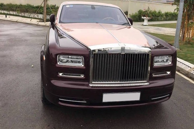 Rolls-Royce Phantom Lua thieng doc nhat the gioi cua chu tich FLC-Hinh-5