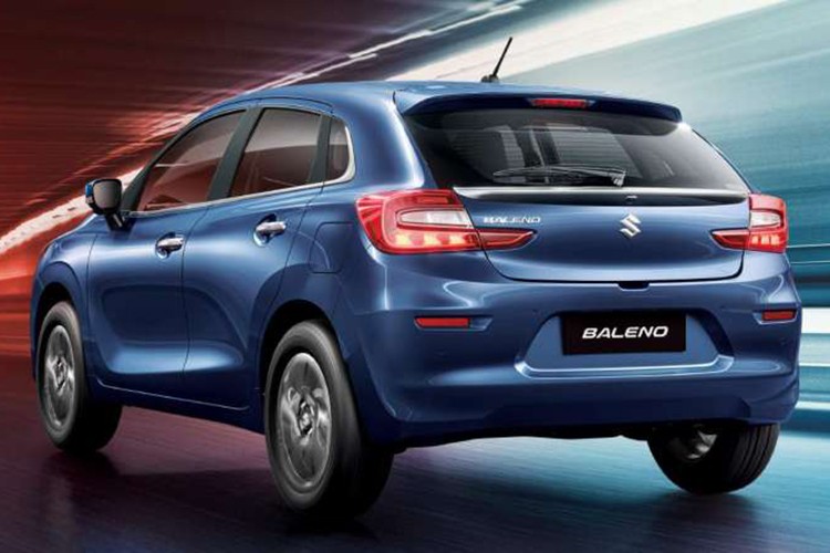 Suzuki Baleno 2022 