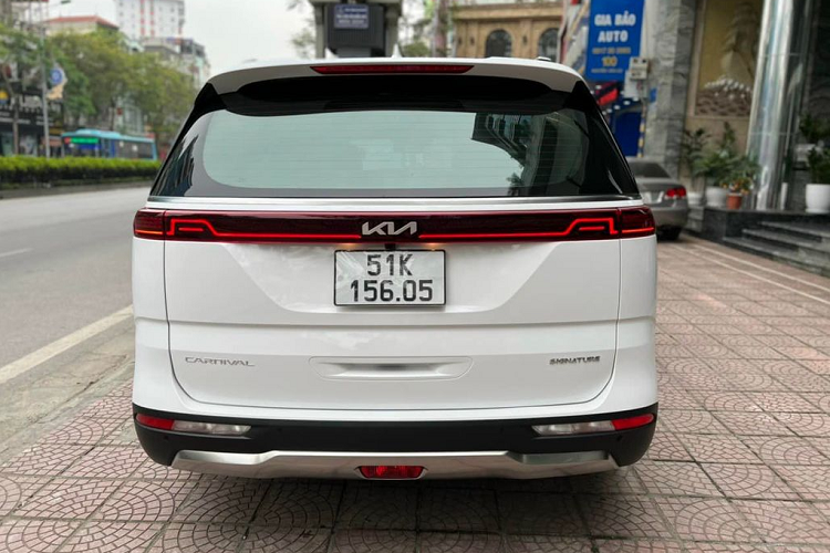 Kia Carnival 2022 