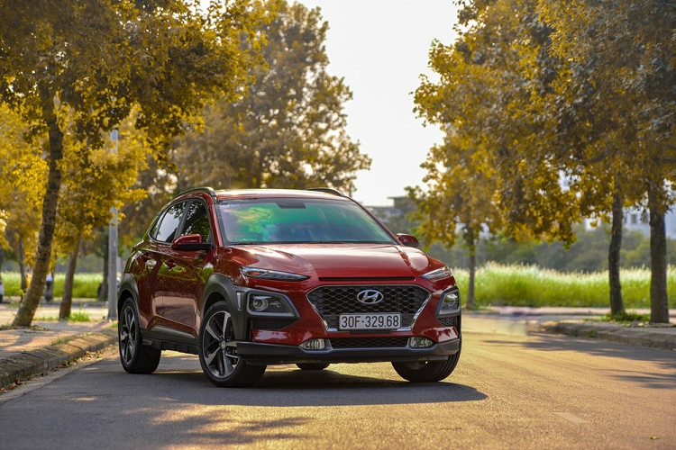 Hyundai Creta 2022 ve dai ly, Kona duoc giam toi gan 40 trieu dong-Hinh-2