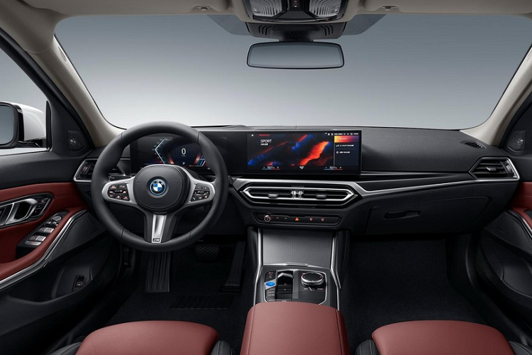 BMW i3 eDrive35L - sedan 4 cua, thuan dien chay 526 km/lan xac-Hinh-4