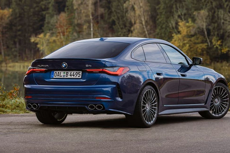 Chi tiet Alpina B4 Gran Coupe tu 2,3 ty dong, manh hon ca BMW M4-Hinh-9