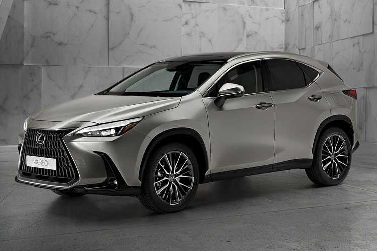 Lexus NX 2022 se ra mat Viet Nam ngay trong thang 4 nay-Hinh-7