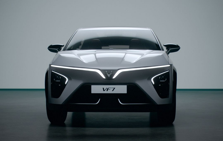 VinFast chao hang VF8 tai New York International Auto Show 2022-Hinh-2