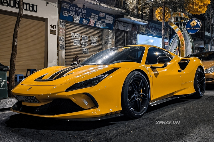 Ferrari F8 Spider hon 20 ty tai Viet Nam duoc chu nhan do “khung”-Hinh-4