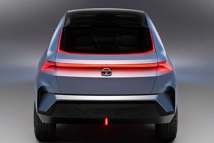Tata Curvv - chiec concept SUV lai coupe chay dien day phong cach-Hinh-4