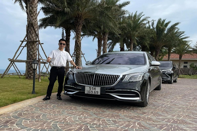 Bo doi Mercedes-Maybach S650 Pullman tram ty cua dai gia Nova Group-Hinh-2