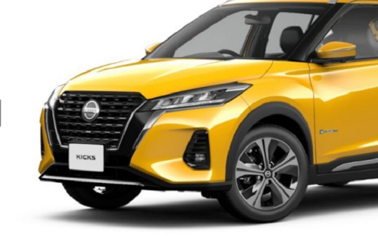 Nissan Kicks e-Power 2022 tu 650 trieu dong, sap ra mat Viet Nam?-Hinh-5