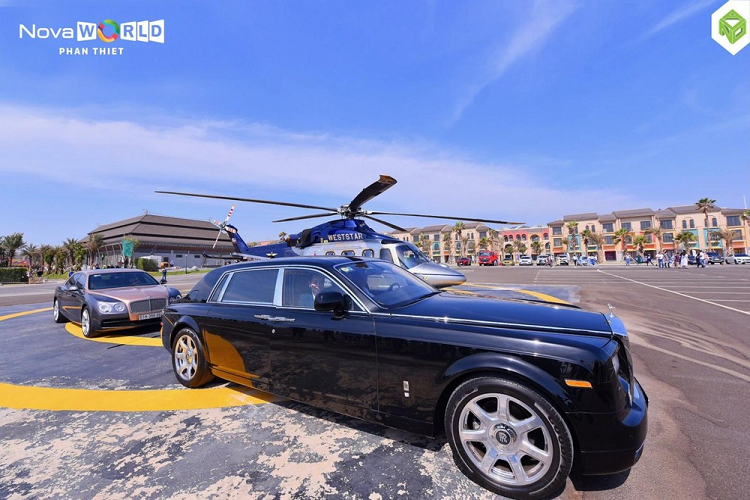 Rolls-Royce Phantom tien ty 