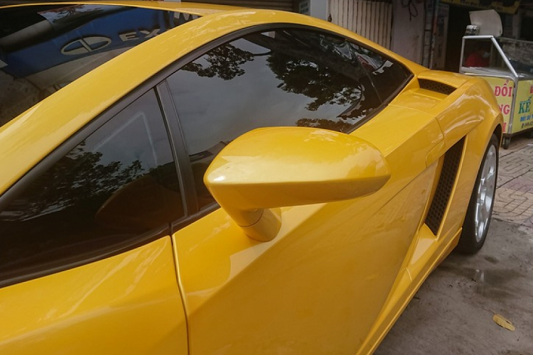 Dai gia Dang Le Nguyen Vu trai nghiem “bo gia” Lamborghini Gallardo-Hinh-4