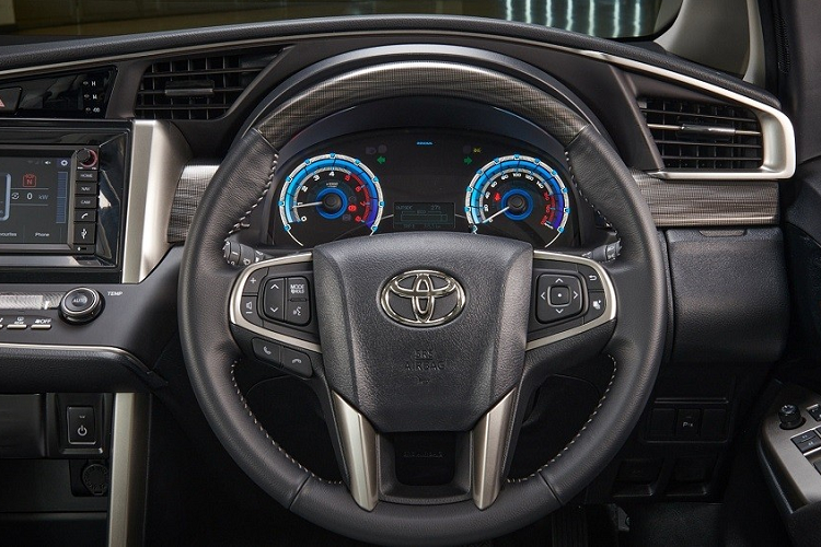 Toyota Innova phien ban thuan dien se khong san xuat thuong mai-Hinh-6