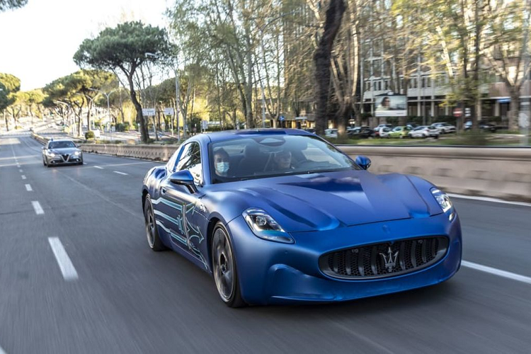 Chiem nguong xe dien Maserati GranTurismo Folgore 1.200 ma luc-Hinh-4